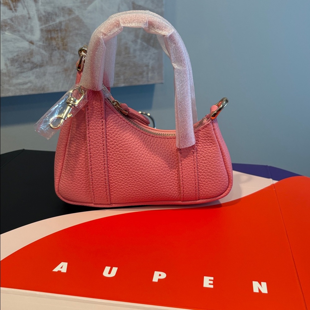 Aupen Baby Fearless LIMITED EDITION Mini Nirvana Bag Carry/Crossbody! VERSATILE